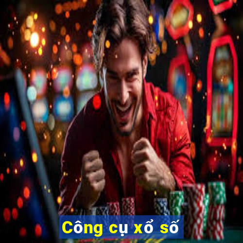 Công cụ xổ số