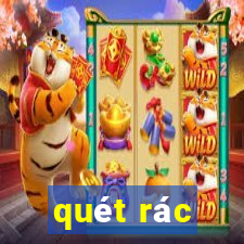 quét rác