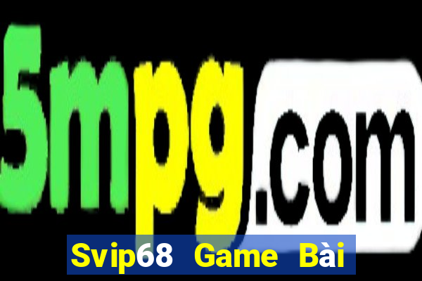 Svip68 Game Bài Xanh 9