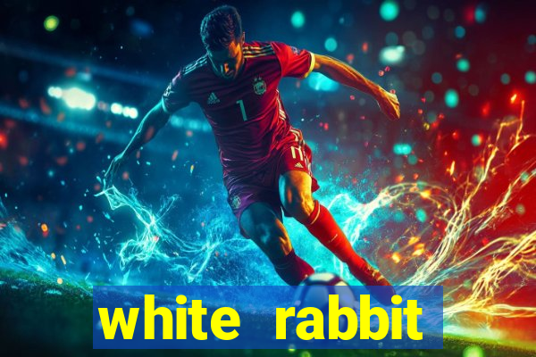 white rabbit megaways slot