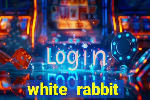 white rabbit megaways slot