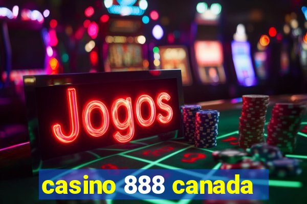 casino 888 canada