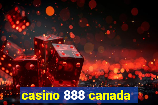 casino 888 canada