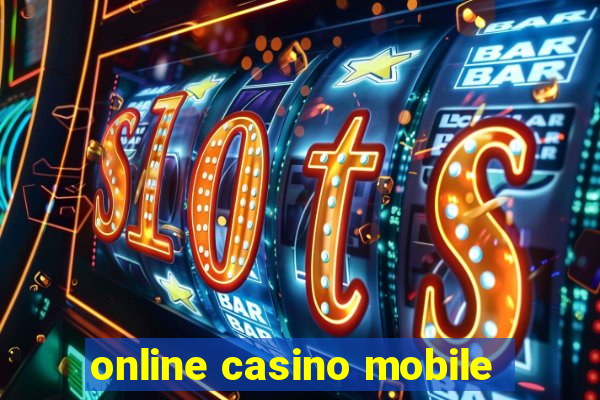 online casino mobile