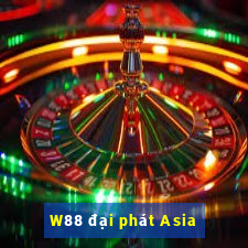 W88 đại phát Asia