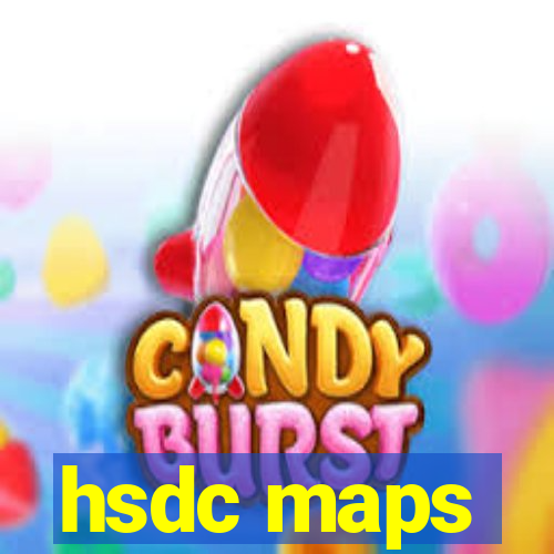 hsdc maps