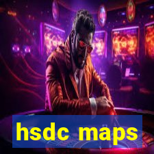 hsdc maps