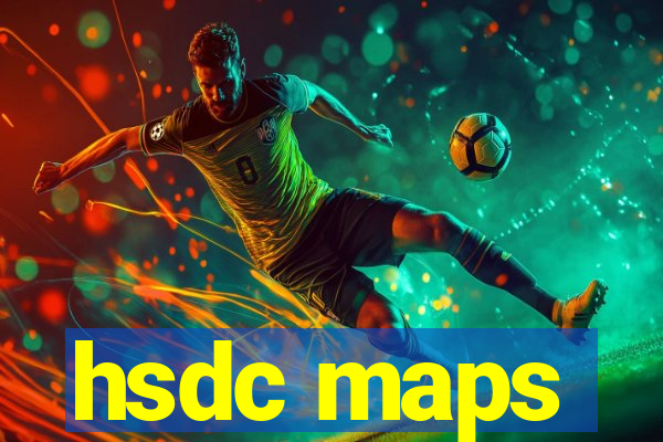 hsdc maps