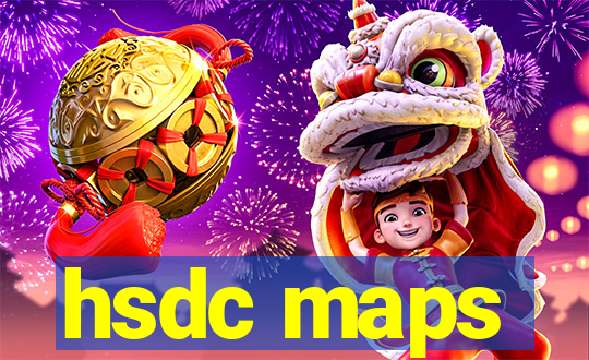 hsdc maps