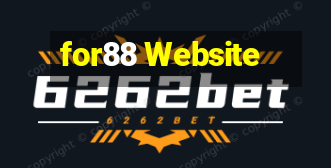 for88 Website