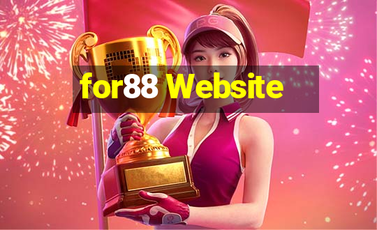 for88 Website