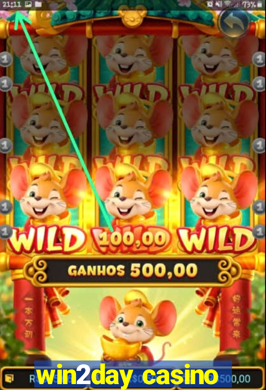 win2day casino