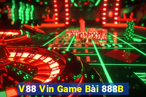 V88 Vin Game Bài 888B