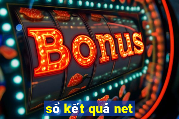 sổ kết quả net