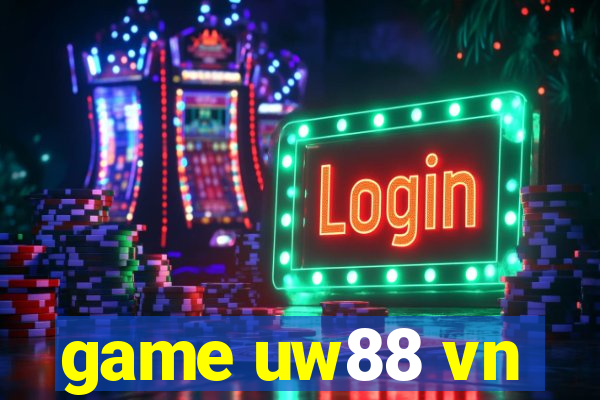 game uw88 vn