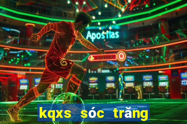 kqxs sóc trăng hôm nay