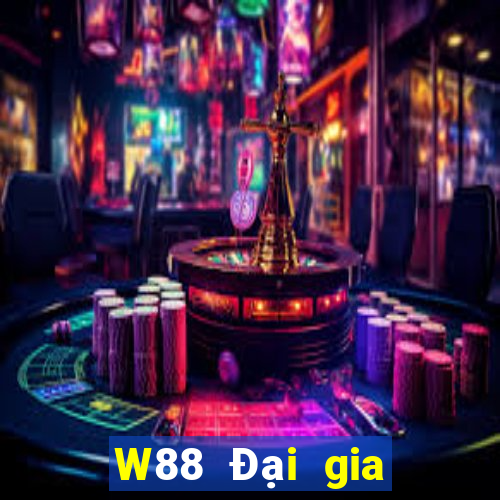 W88 Đại gia trò chơi Station