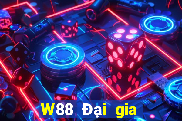 W88 Đại gia trò chơi Station