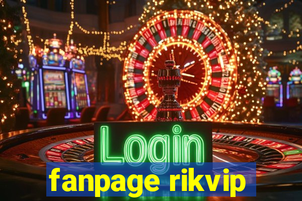 fanpage rikvip