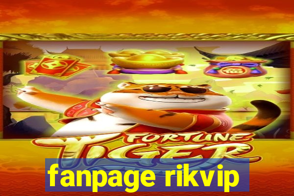 fanpage rikvip