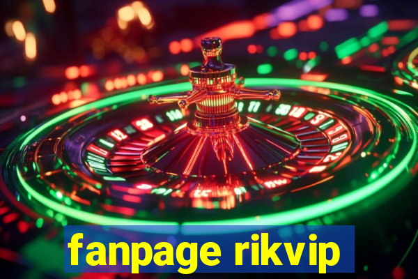 fanpage rikvip