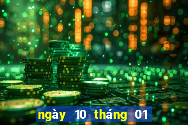 ngày 10 tháng 01 xổ số sóc trăng