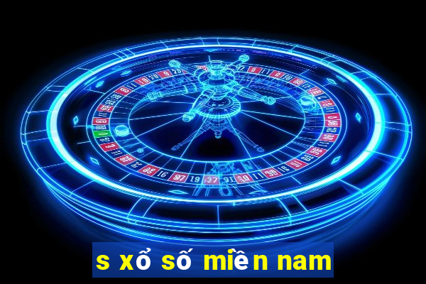 s xổ số miền nam