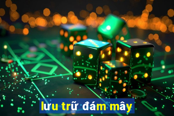 lưu trữ đám mây