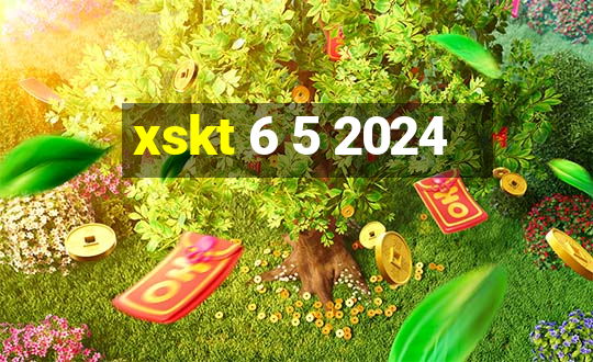 xskt 6 5 2024