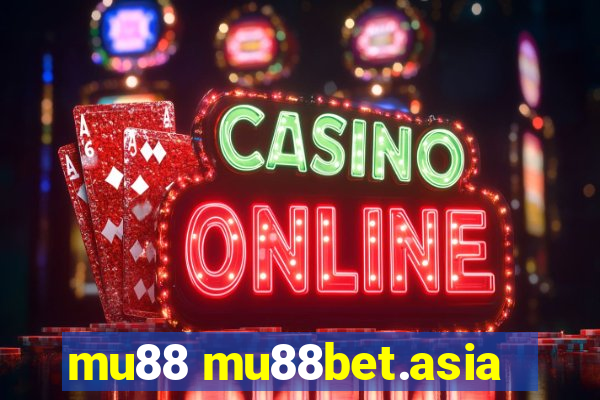 mu88 mu88bet.asia