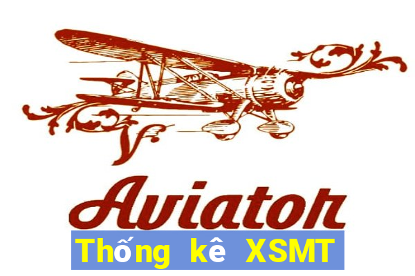 Thống kê XSMT Thứ 7