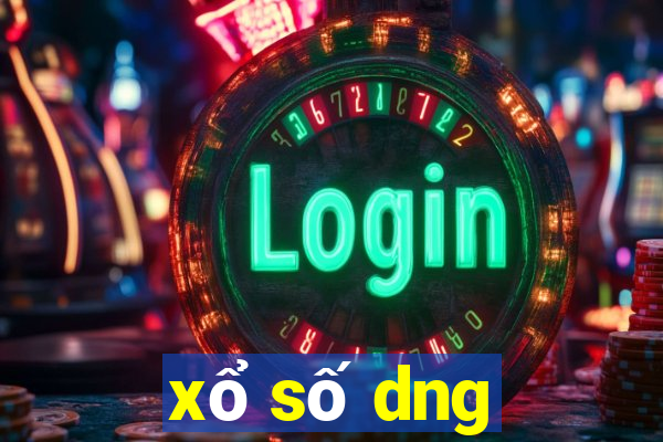 xổ số dng