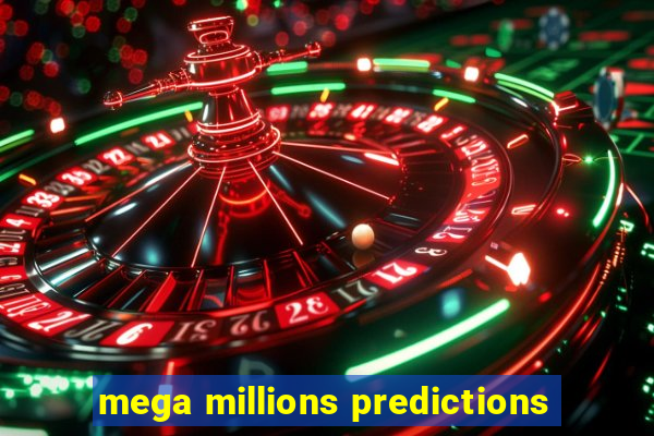 mega millions predictions