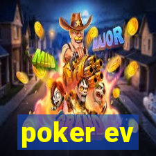 poker ev