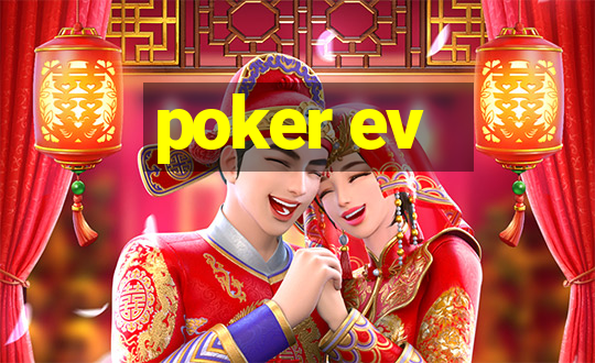 poker ev