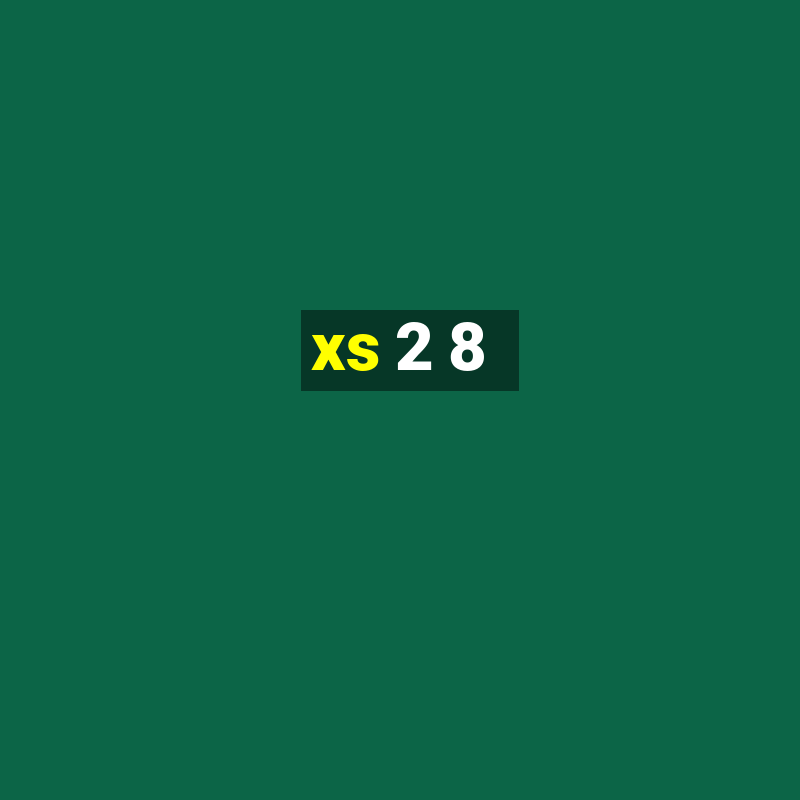 xs 2 8