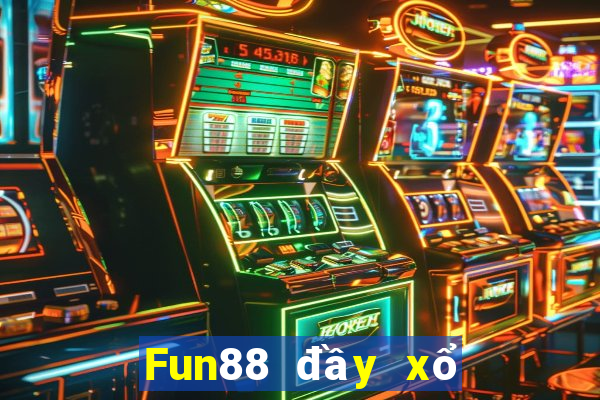 Fun88 đầy xổ số việt nam