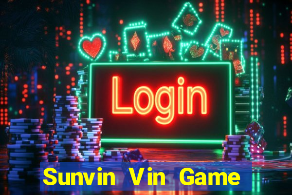 Sunvin Vin Game Bài Vip