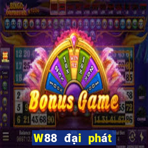 W88 đại phát phần mềmware