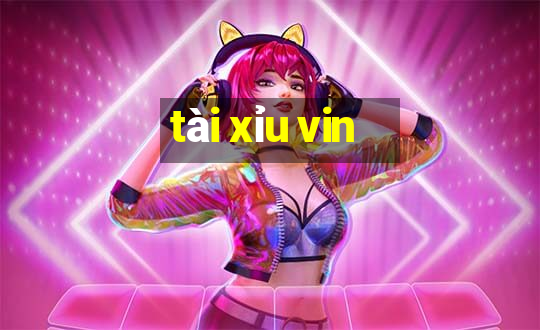 tài xỉu vin