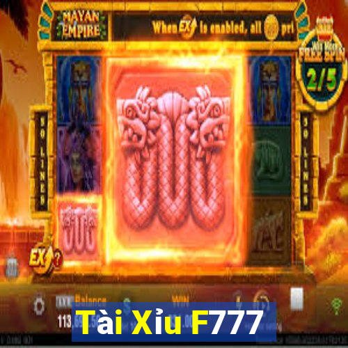 Tài Xỉu F777