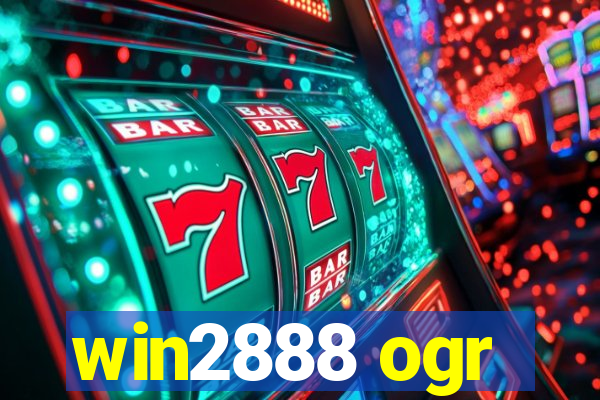 win2888 ogr