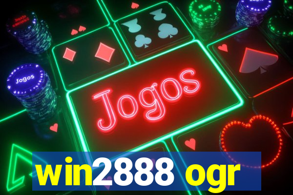 win2888 ogr