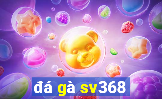 đá gà sv368