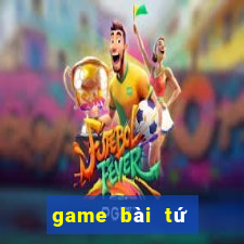 game bài tứ sắc online