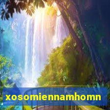 xosomiennamhomnay