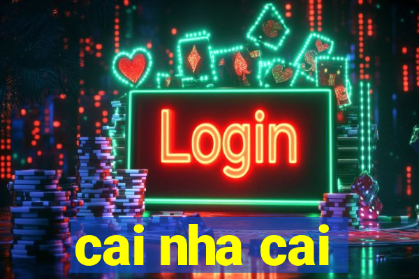 cai nha cai