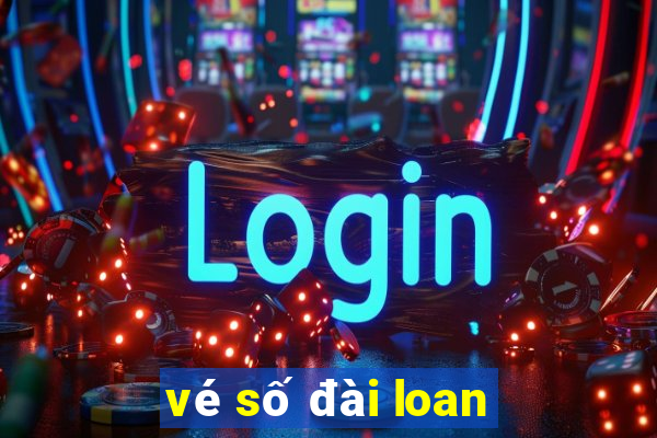 vé số đài loan