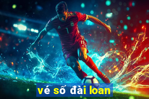 vé số đài loan