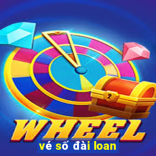 vé số đài loan